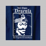 Vlad Tepes Dracula - The Legend of Transylvania -Bunda Harrington s hrejivou podšívkou farby RED TARTAN, obojstranné logo (s kapucou iba v čiernej farbe je za 42,70euro!!)